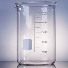GLASS BEKAR 5000ML